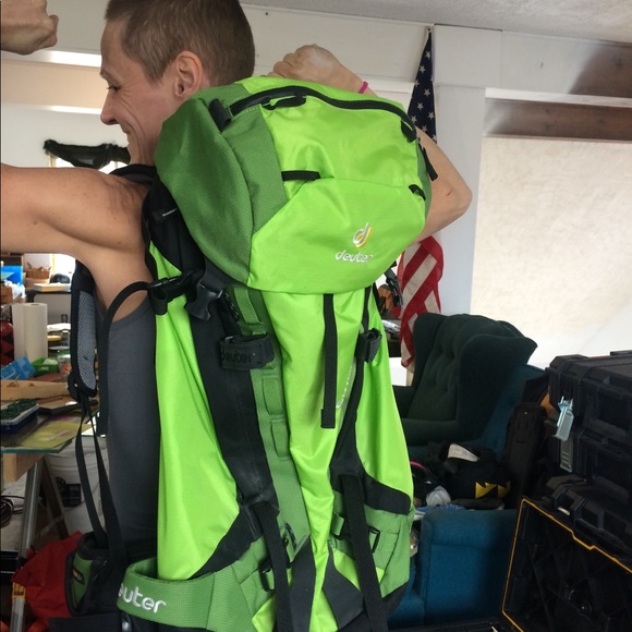 Deuter Guide 35+ Internal Frames NWT main image 4